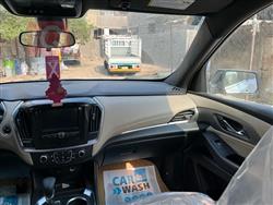 شێڤرۆلێت تراڤێرس